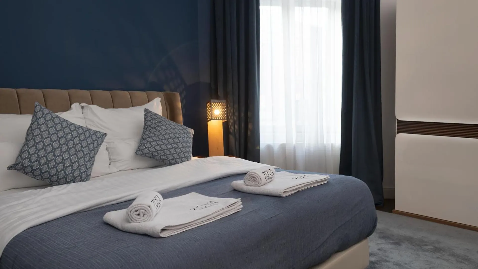 Hotel Zoya Luxury Residence Budapešť